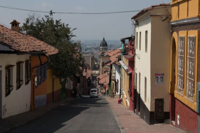 Bogotá Layover Tour - Tour Duration