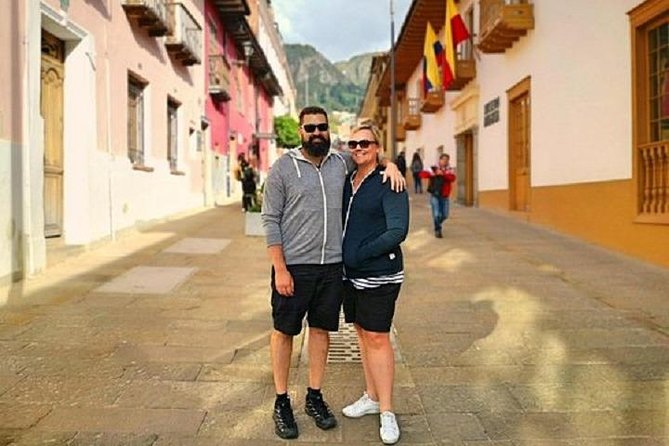 Bogota Layover Tour•Private Car•Monserrate OldTown Coffee Museums - Accessibility and Flexibility