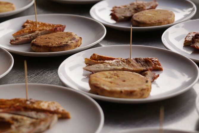 Bogota Local Food Tour in the City Center - Booking Information