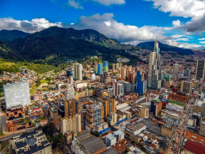 Bogotá: Monserrate, La Candelaria and City Walking Tour - Exploring Monserrate and La Candelaria