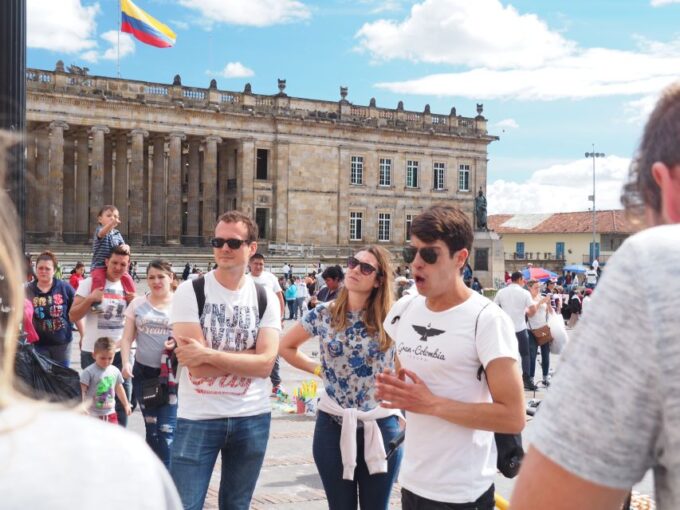 Bogotá: Monserrate, La Candelaria and City Walking Tour - Frequently Asked Questions