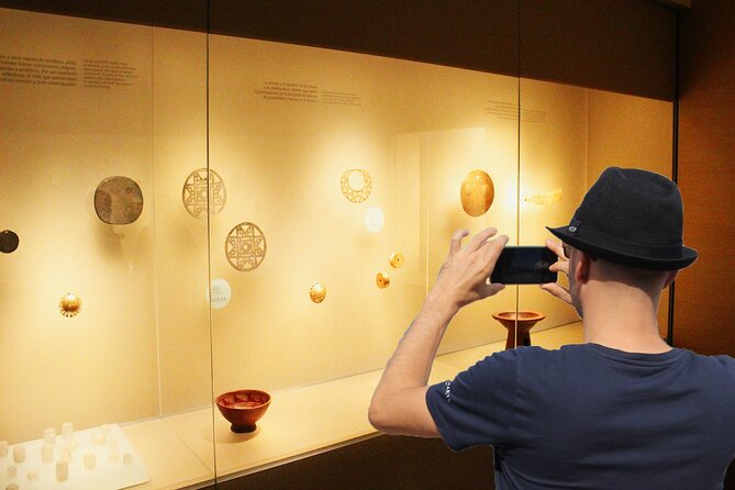 Bogotá Museums Half - Day Tour - Accessibility and Participation