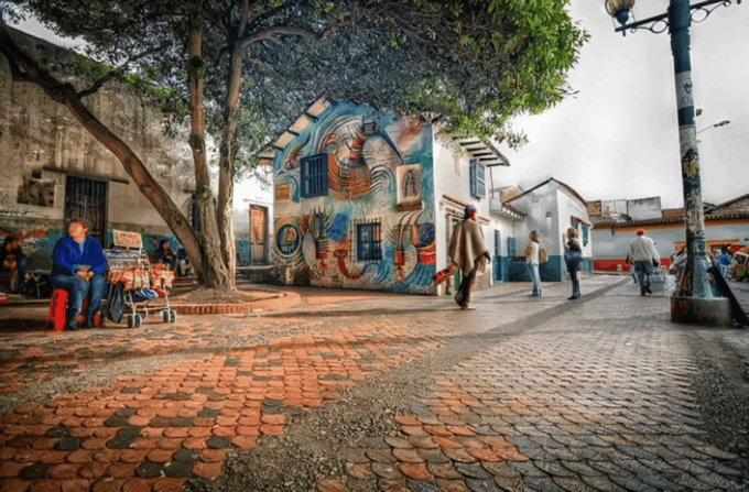 Bogota : Must-See Sites Walking Tour With a Guide - Frequently Asked Questions