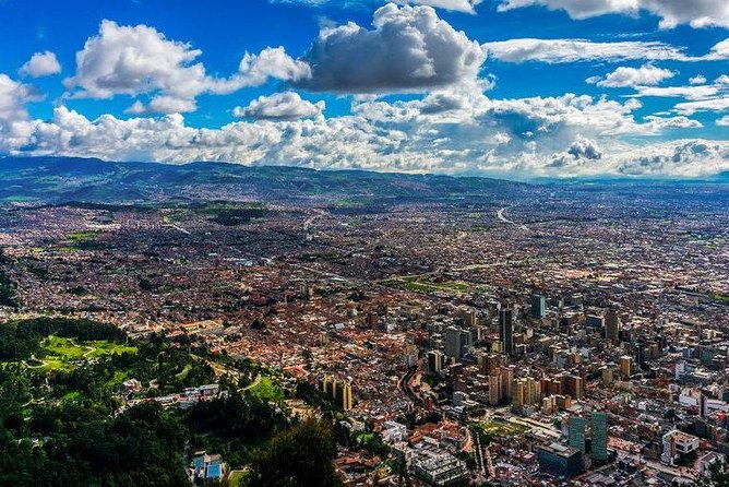 Bogota Old City Tour, Mount Monserrate & Flagship Museums - Key Points