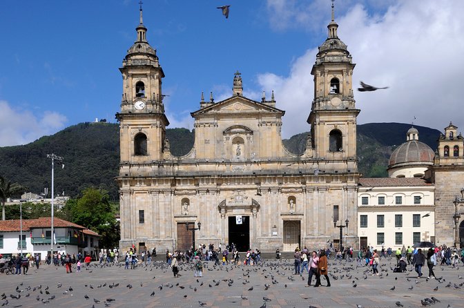 Bogota Old City Tour, Mount Monserrate & Flagship Museums - Key Attractions
