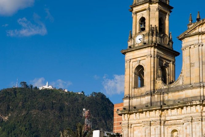 Bogota Old City Tour, Mount Monserrate & Flagship Museums - Additional Information