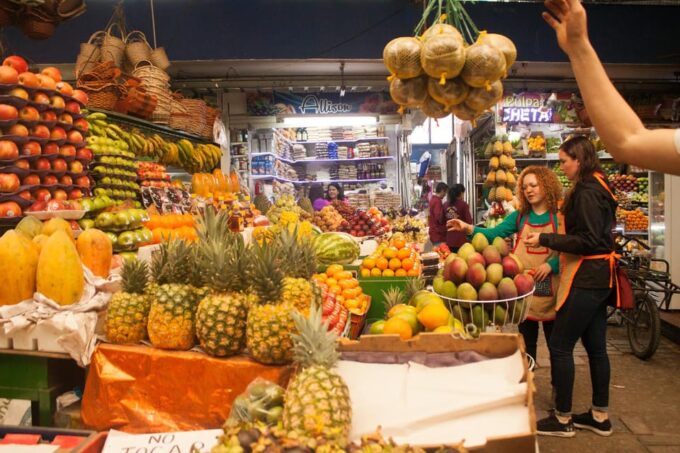 Bogota: Paloquemao Market Fruit Tour - Recap