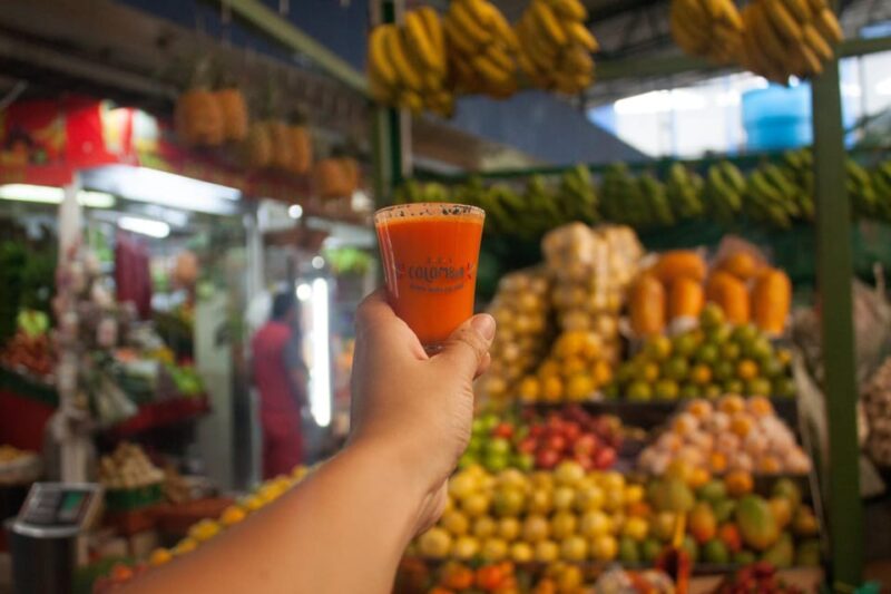 Bogota: Paloquemao Market Fruit Tour - Cultural Engagement