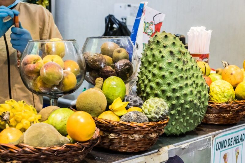 Bogotá: Paloquemao Market Private Tour With Tastings - Experience Highlights