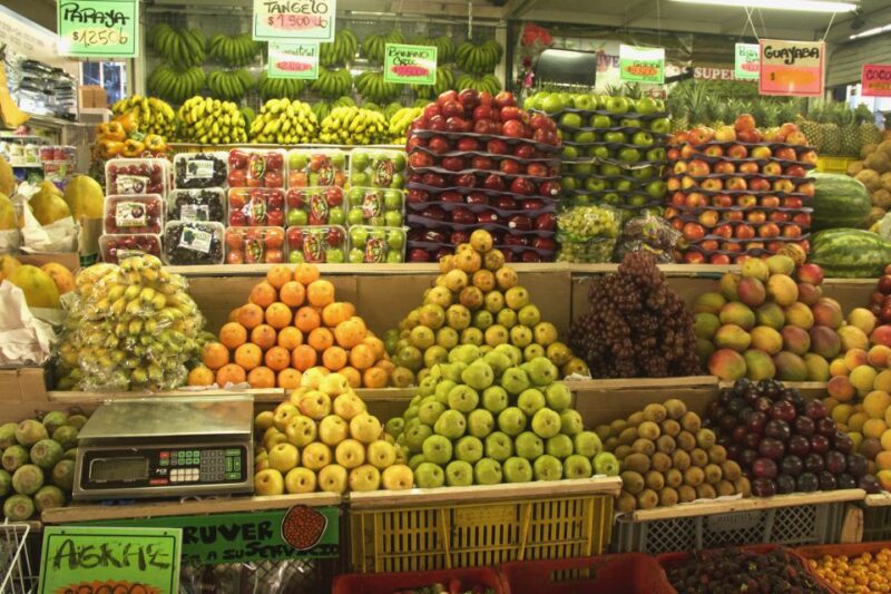 Bogotá: Paloquemao Market Private Tour With Tastings - Inclusions