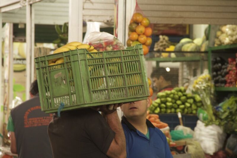 Bogotá: Paloquemao Market Private Tour With Tastings - Customer Reviews