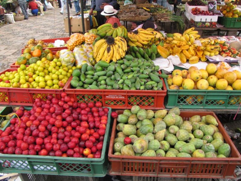 Bogotá: Paloquemao Market Private Tour With Tastings - Getting to Paloquemao Market