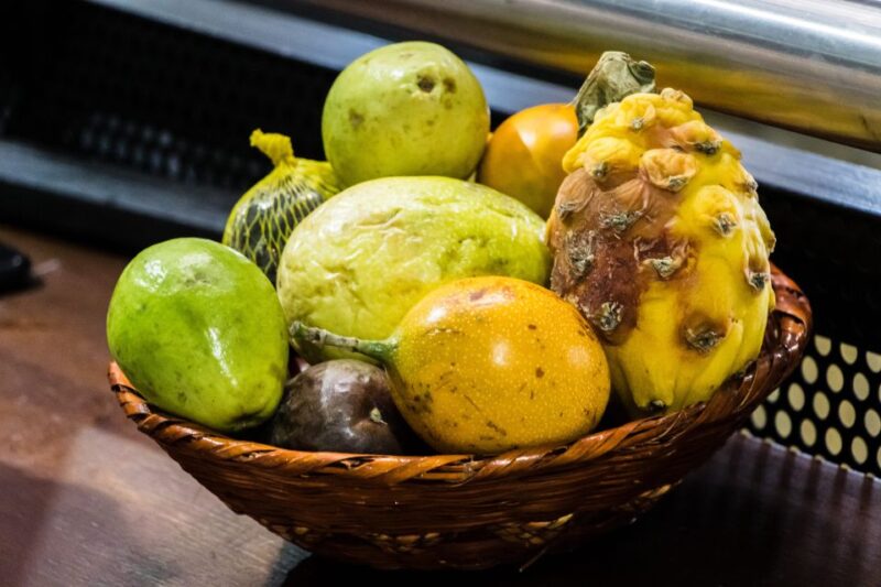 Bogotá: Paloquemao Market Private Tour With Tastings - Key Points