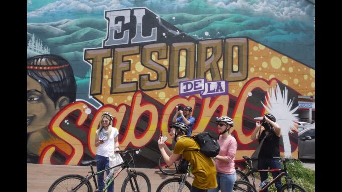 Bogota Panoramic Bike Tour - Inclusions