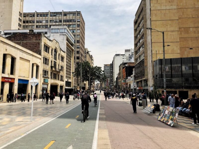 Bogotá: Panoramic City Tour - Tour Inclusions