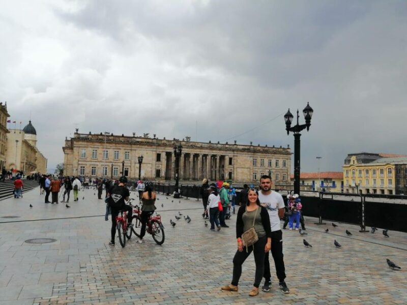 Bogotá: Panoramic City Tour - Important Information