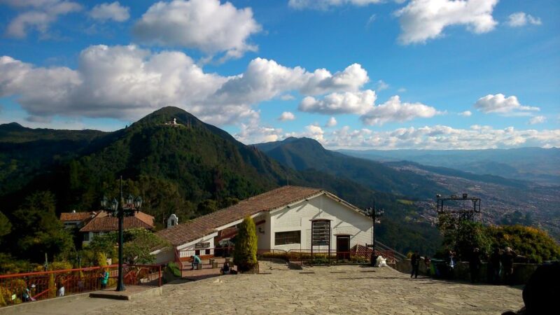 Bogotá: Panoramic City Tour - Itinerary and Highlights