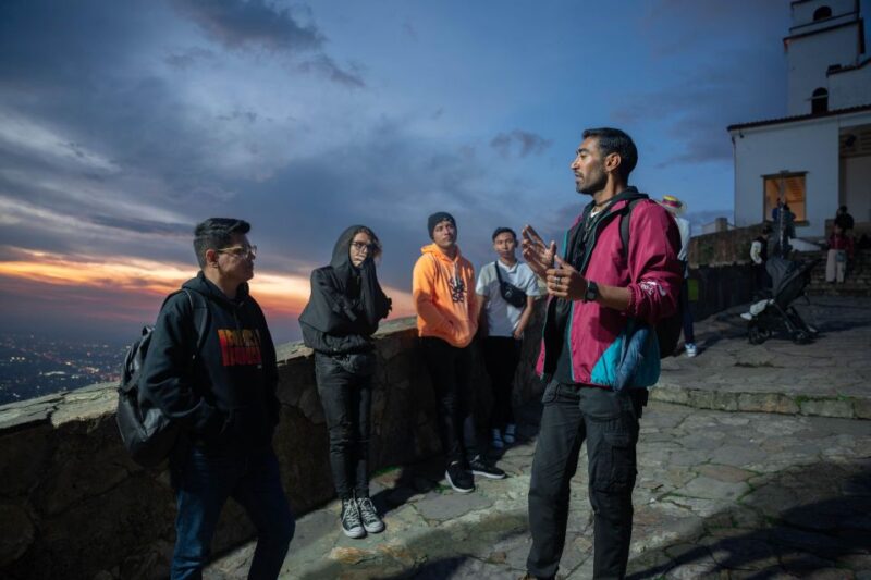 Bogotá: Panoramic City Tour - Tour Inclusions