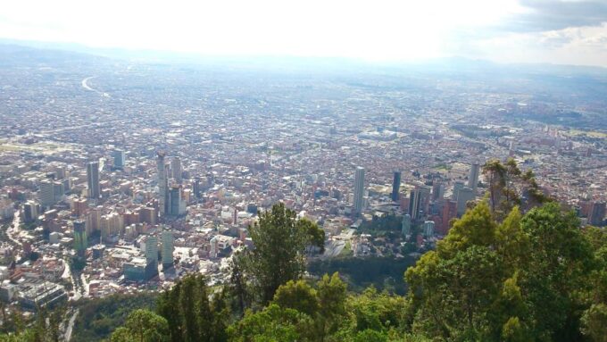 Bogotá: Panoramic City Tour - Accessibility and Cancellation Policy