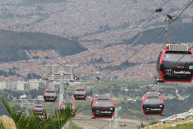 Bogota: Panoramic Tour With Sky-High Picnic &Certified Tour Guide - Key Points