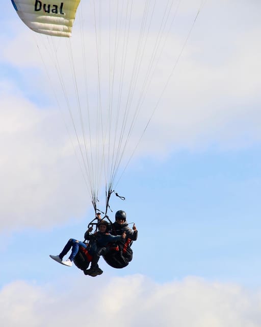 Bogota: Paragliding Activity in Guatavita With Transfers - Customer Feedback
