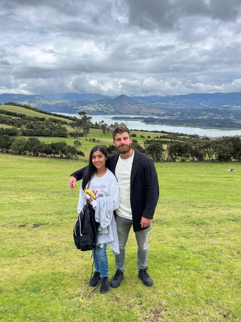 BOGOTA: Paragliding in Guatavita and Delicias at Alpinas Cabin - Culinary Delights at Alpinas Cabin