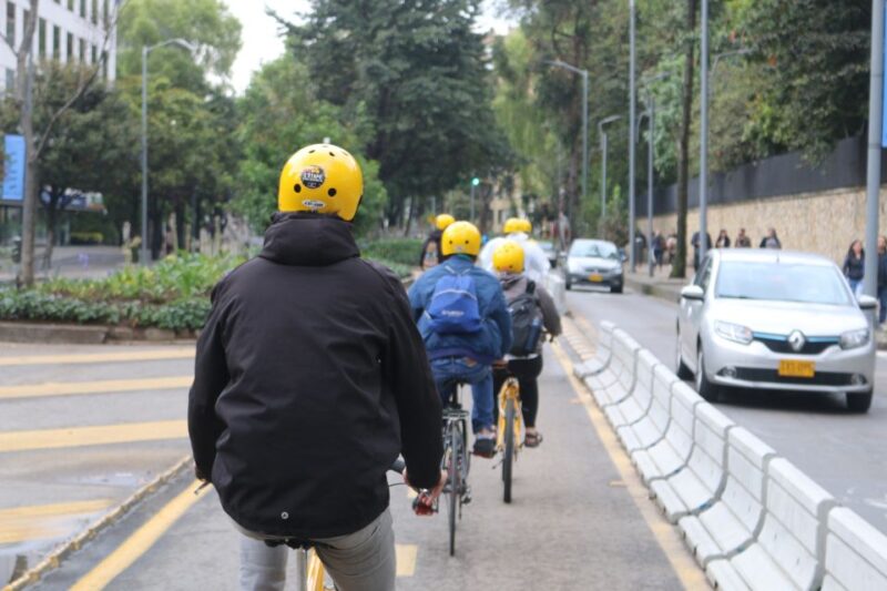 Bogotá Private Bike Tour With Transportation - Customer Feedback