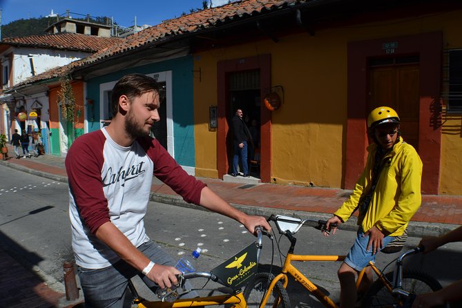 Bogotá Private Bike Tour With Transportation - Tour Requirements and Recommendations