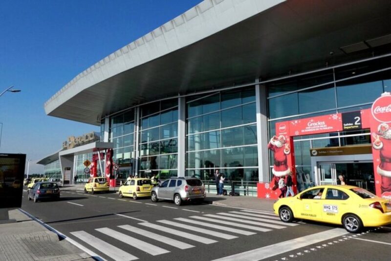 Bogotá Private Car From/To Transfer El Dorado Airport Bogotá - Key Points