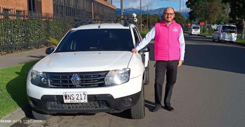 Bogotá Private Car From/To Transfer El Dorado Airport Bogotá - Transportation Details