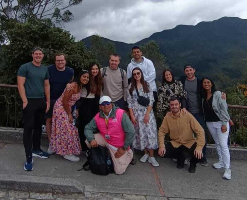 Bogotá: Private City Tour of Monserrate, Gold, and Botero - Inclusions and Exclusions