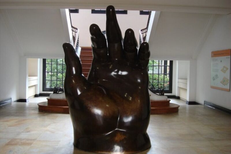 Bogotá: Private City Tour of Monserrate, Gold, and Botero - Important Information