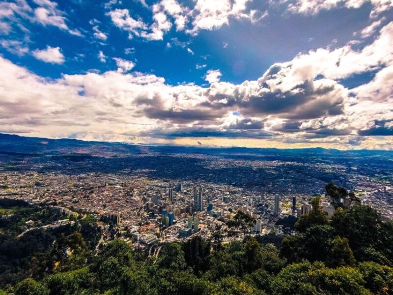 Bogotá: Private City Tour With Guide and Transportation - Itinerary Highlights