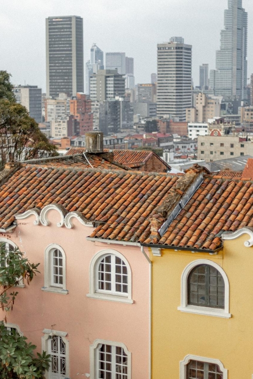 Bogotá: Private City Tour With Guide and Transportation - Inclusions