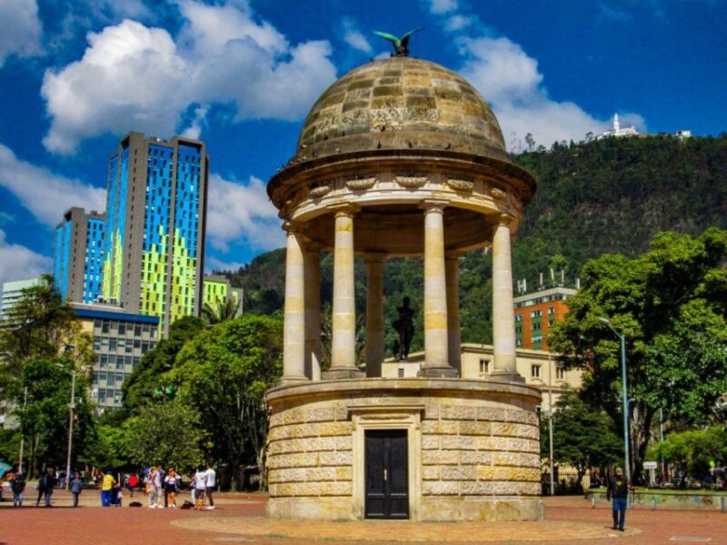 Bogotá: Private City Tour With Guide and Transportation - Tour Duration and Cancellation