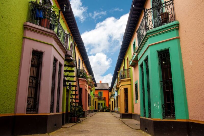 Bogota: Private Custom Tour With a Local Guide - Key Points