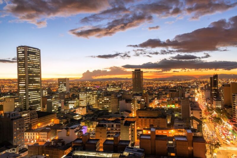 Bogota: Private Custom Tour With a Local Guide - Booking Information
