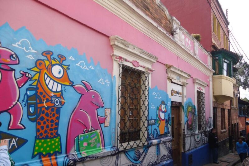 Bogota: Private Custom Tour With a Local Guide - Exploration Highlights