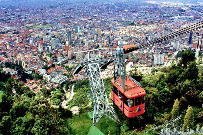 Bogota Private Exclusive 6 Hours City Tour, Tickets, Coffee Break - Included Services