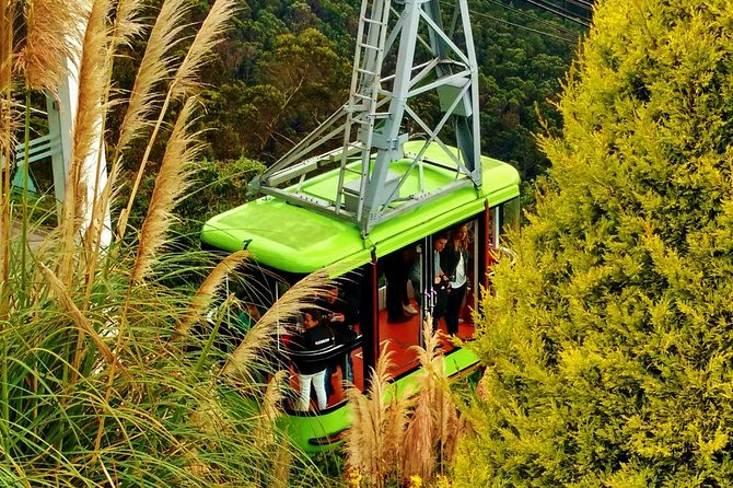 Bogota Private Exclusive 6 Hours City Tour, Tickets, Coffee Break - Mount Monserrate