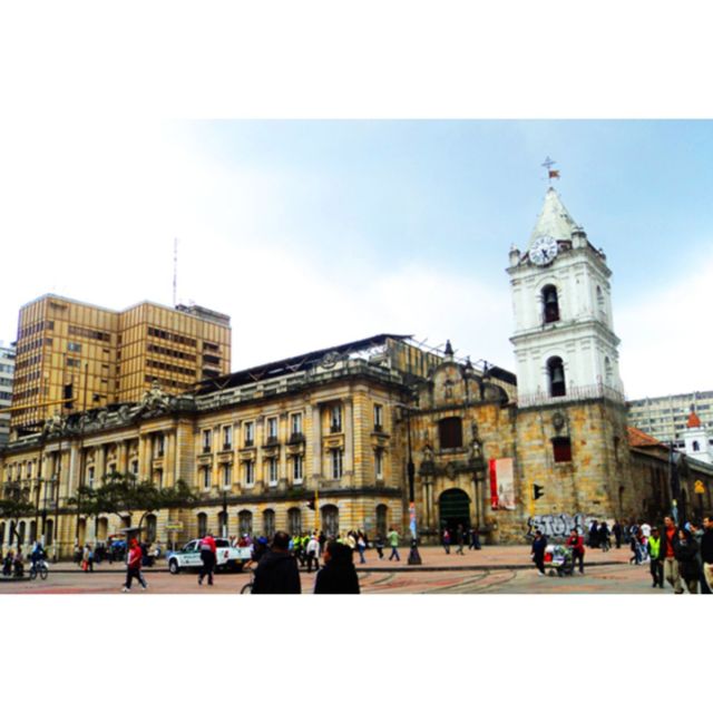 Bogota: Private Full-Day City Tour - Key Points