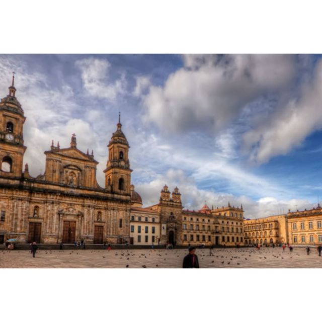 Bogota: Private Full-Day City Tour - Itinerary Highlights