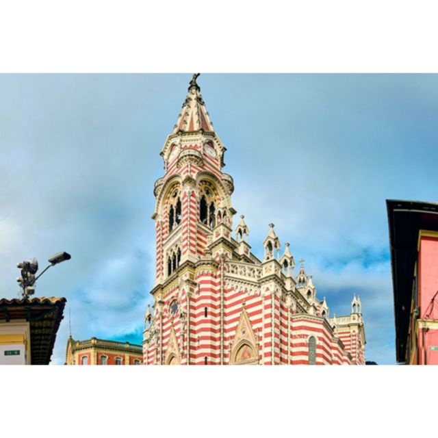 Bogota: Private Full-Day City Tour - Included Services