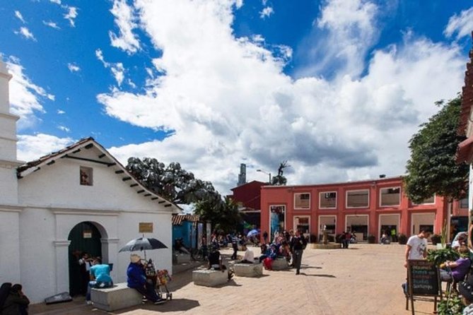 Bogota Private Tour to National Museums - Meeting and Pickup Details