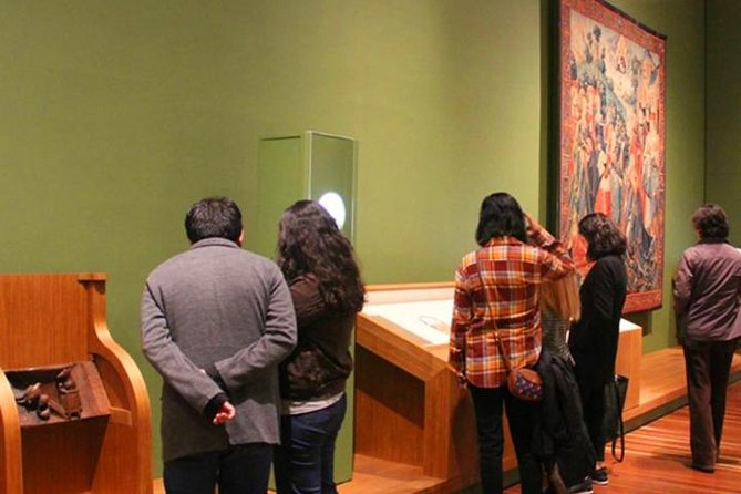 Bogota Private Tour to National Museums - Highlights of the National Museum