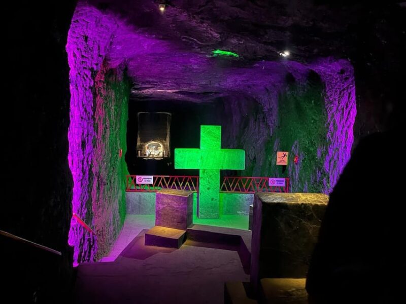 Bogota: Private Tour to the Salt Cathedral of Zipaquira - Key Points