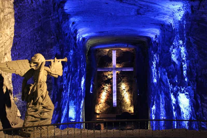 Bogota: Private Tour to the Salt Cathedral of Zipaquira - Highlights