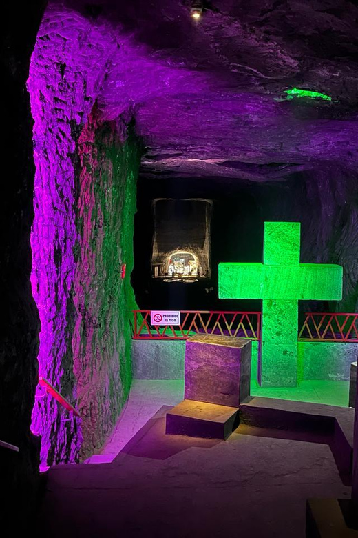 Bogota: Private Tour to the Salt Cathedral of Zipaquira - Inclusions