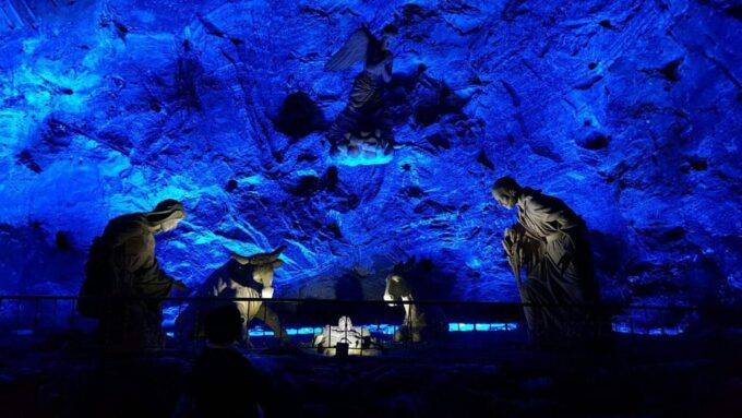 Bogota: Private Tour to the Salt Cathedral of Zipaquira - Scenic Drive to Zipaquirá