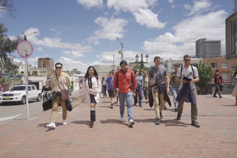 Bogota Private Tour X3 Hours With Transfers - Booking Information